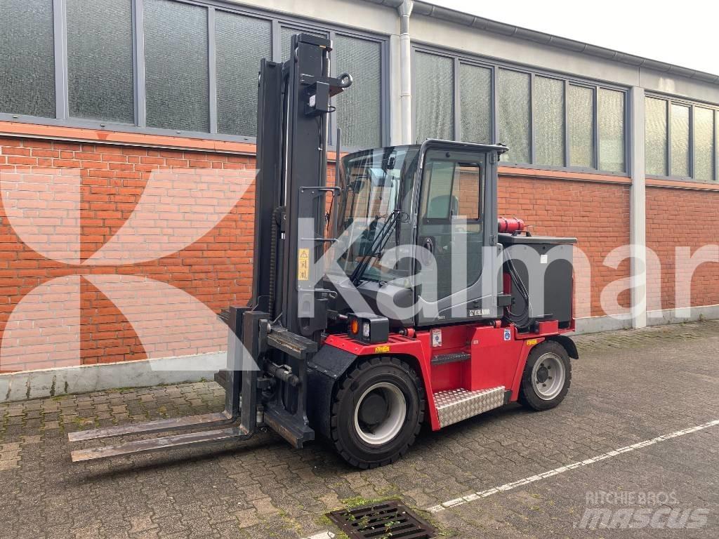 Kalmar ECG55-6 Electric forklift trucks