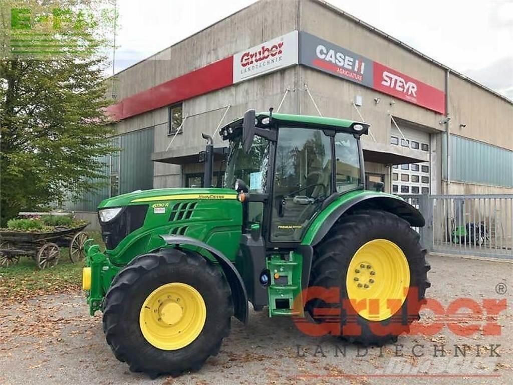 John Deere 6130 r Tractors