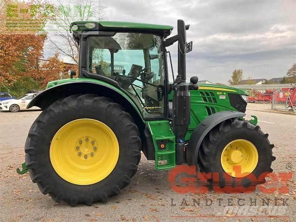John Deere 6130 r Tractors