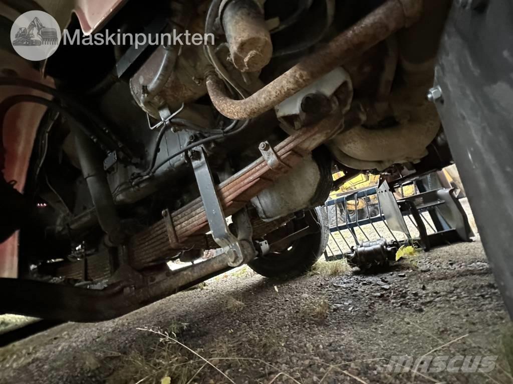 Scania T 143 H Prime Movers