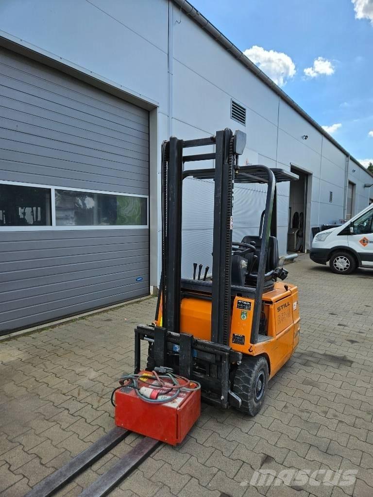 Still R 50-15 Electric forklift trucks