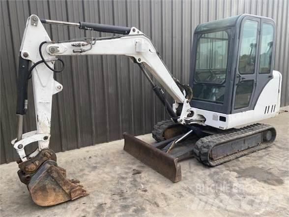 Bobcat 331D Mini excavators < 7t (Mini diggers)