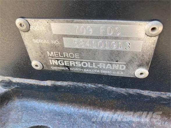 Bobcat 709 FDS Skid steer loaders