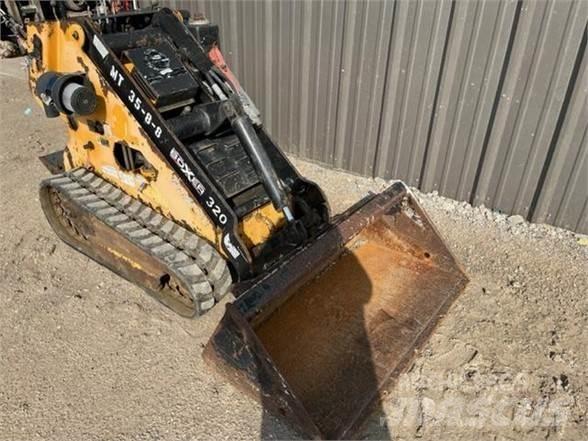 Boxer 320 Skid steer loaders