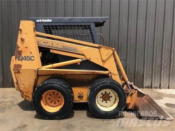 CASE 1845C Skid steer loaders