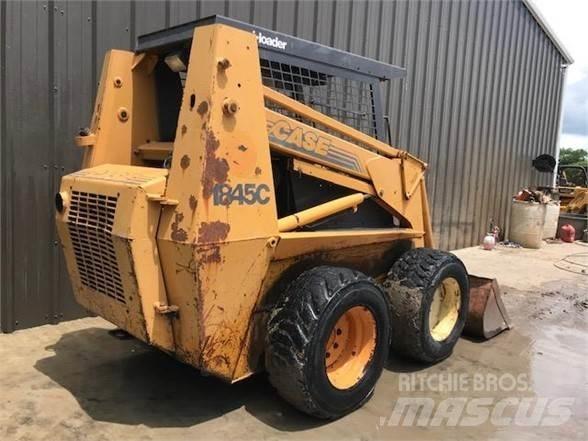 CASE 1845C Skid steer loaders