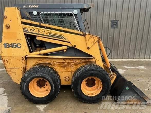 CASE 1845C Skid steer loaders