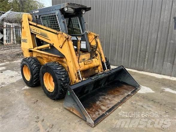CASE 1845C Skid steer loaders