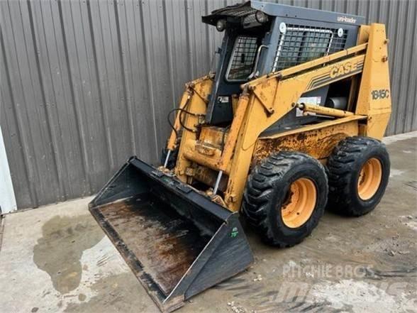 CASE 1845C Skid steer loaders