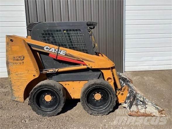 CASE 420-3 Skid steer loaders