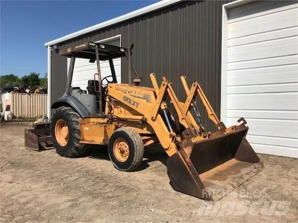CASE 570L XT Wheel loaders