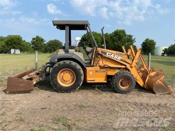 CASE 570M XT Wheel loaders