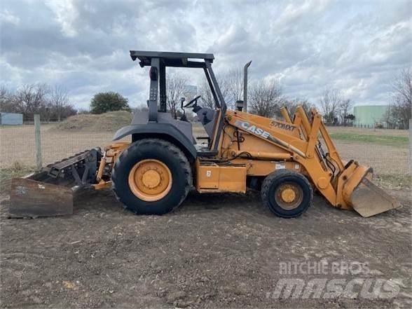 CASE 570M XT Wheel loaders