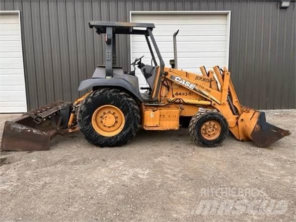 CASE 570M XT Wheel loaders