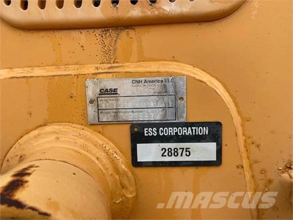CASE 580SM II Backhoe