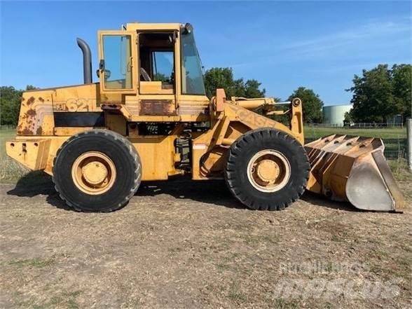 CASE 621B Wheel loaders