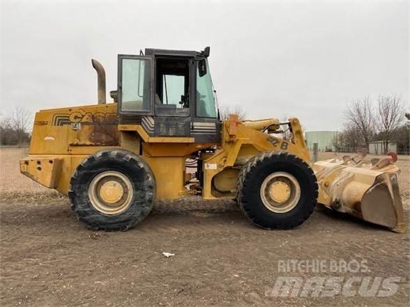 CASE 621B Wheel loaders