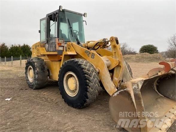 CASE 621B Wheel loaders