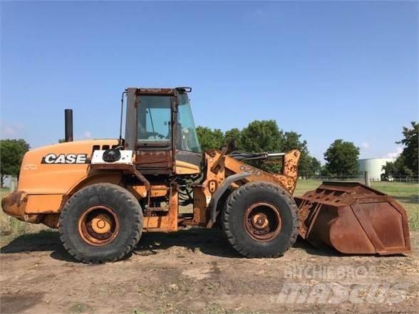 CASE 621D Wheel loaders