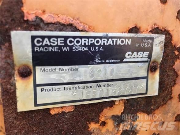 CASE 621D Wheel loaders