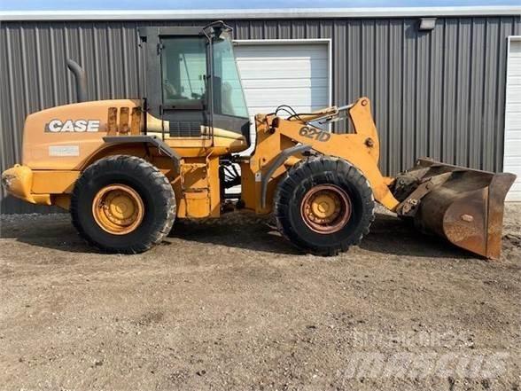 CASE 621D Wheel loaders