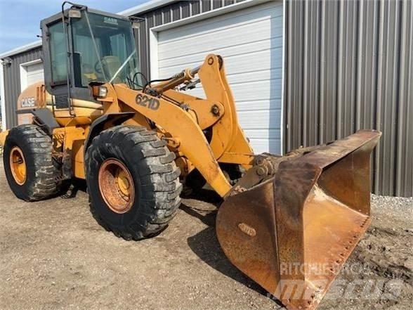 CASE 621D Wheel loaders