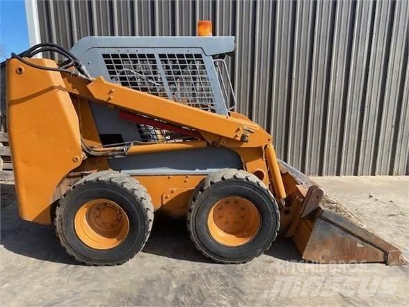 CASE 70XT Skid steer loaders