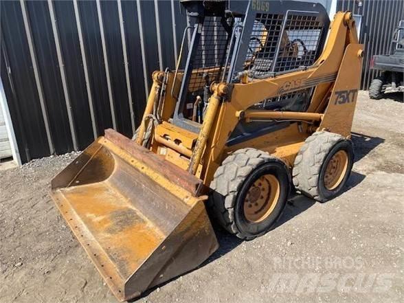 CASE 75XT Skid steer loaders