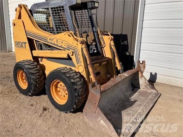 CASE 85XT Skid steer loaders