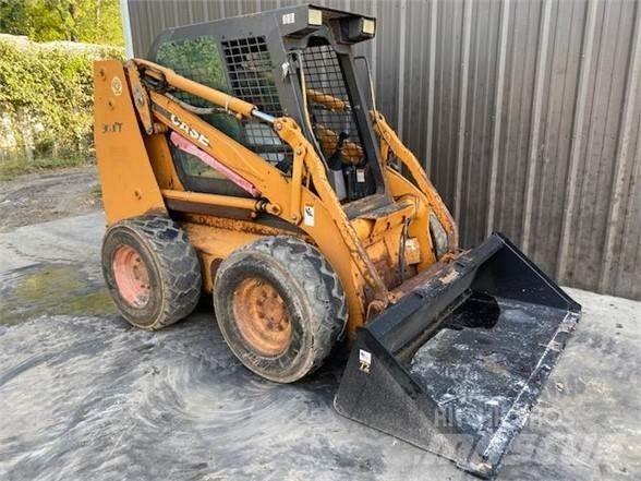 CASE 90XT Skid steer loaders