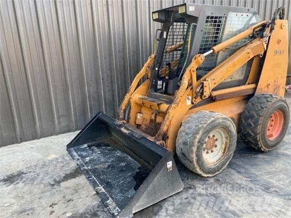 CASE 90XT Skid steer loaders