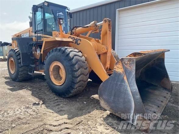 CASE 921C Wheel loaders