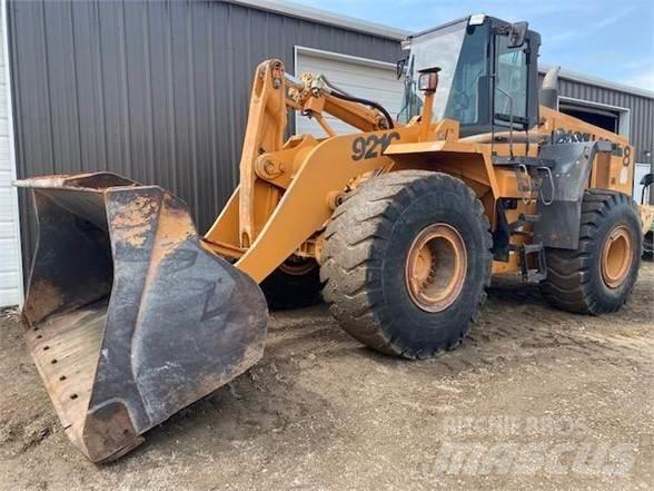 CASE 921C Wheel loaders