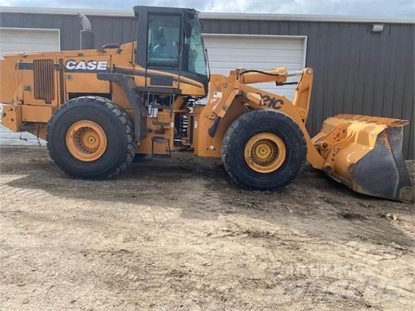 CASE 921C Wheel loaders