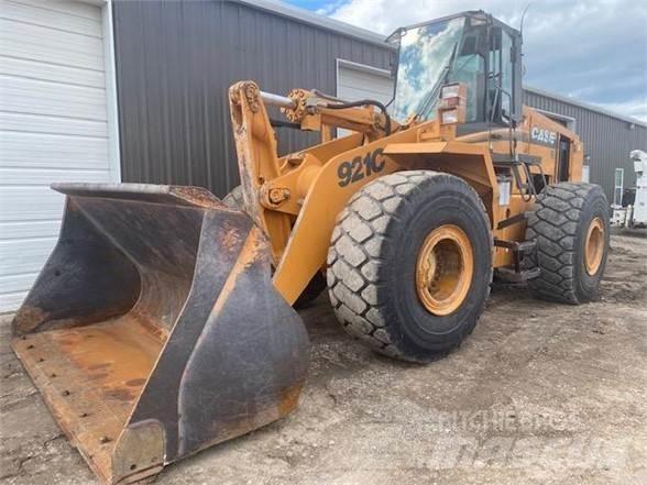 CASE 921C Wheel loaders