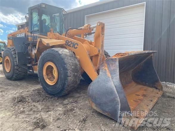 CASE 921C Wheel loaders