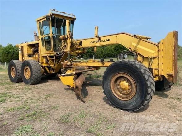 CAT 16G Graders