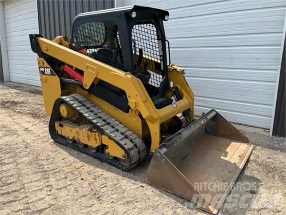 CAT 249D Skid steer loaders