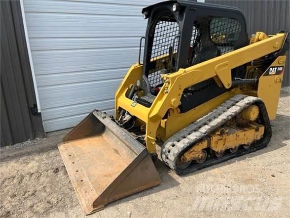 CAT 249D Skid steer loaders