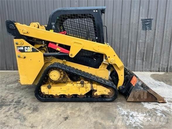 CAT 249D Skid steer loaders