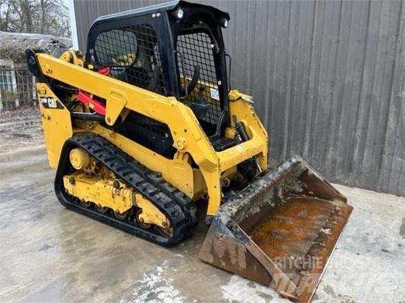 CAT 249D Skid steer loaders