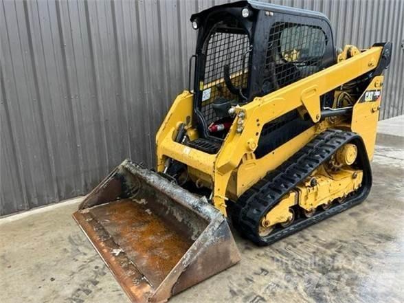 CAT 249D Skid steer loaders
