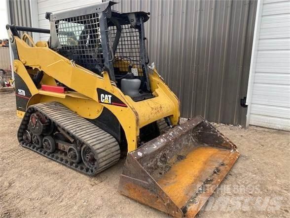 CAT 257B Skid steer loaders
