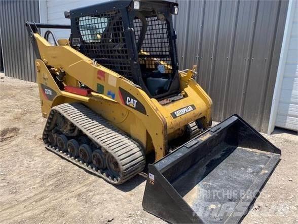 CAT 257B2 Skid steer loaders