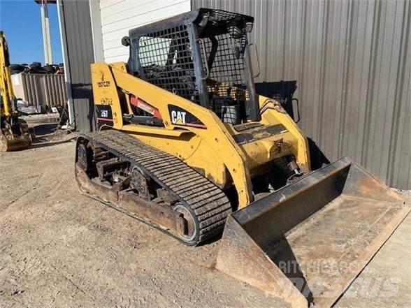 CAT 267 Skid steer loaders