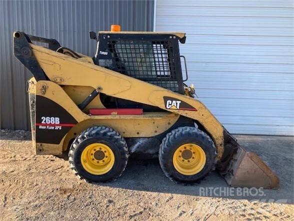 CAT 268B Skid steer loaders