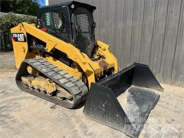 CAT 279D Skid steer loaders