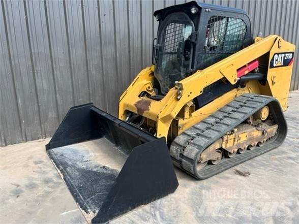 CAT 279D Skid steer loaders