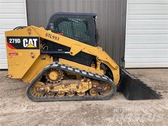 CAT 279D Skid steer loaders