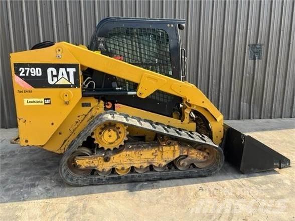 CAT 279D Skid steer loaders